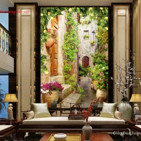 3D glass paintings K179