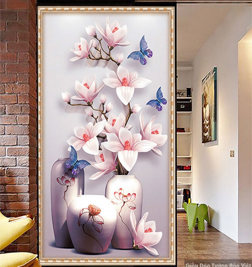 3D glass paintings K202