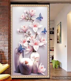 3D glass paintings K202