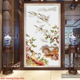 3D glass painting K204