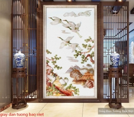 3D glass painting K204