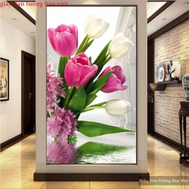 K215 3d glass painting