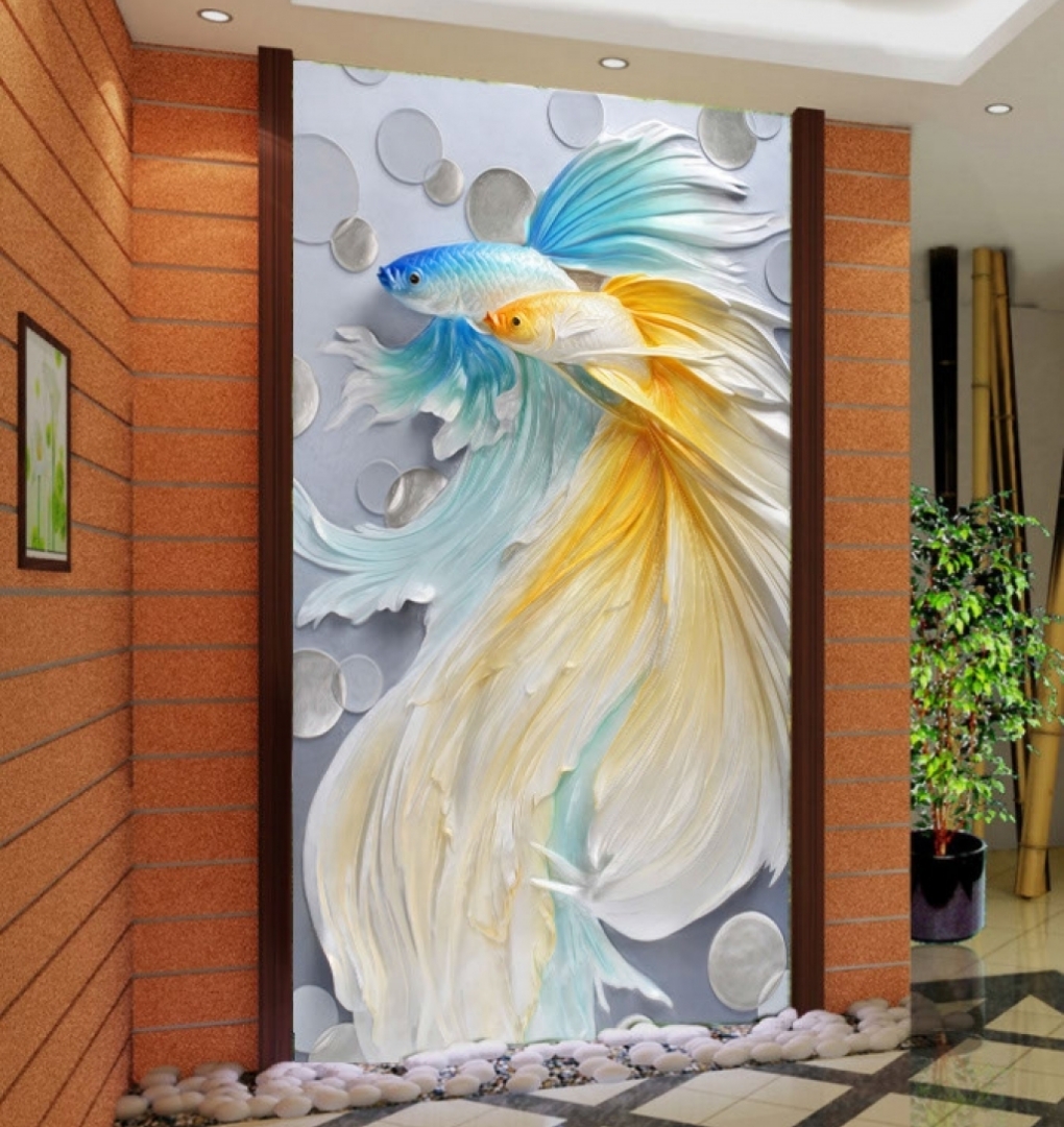 3D glass paintings k150