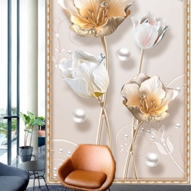 3D glass paintings k163