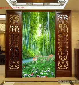 3D glass painting k224