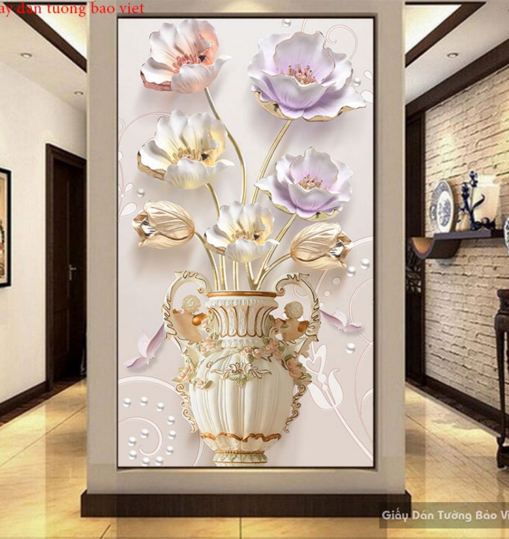3D glass painting k225