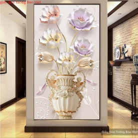 3D glass painting k225