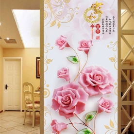 3D glass paintings k226