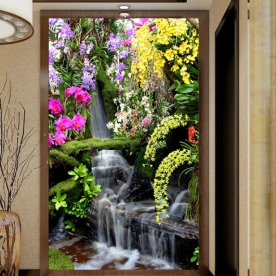 K207 glass paintings