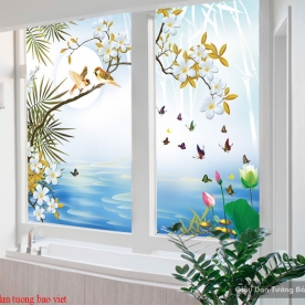 Premium glass paintings k227