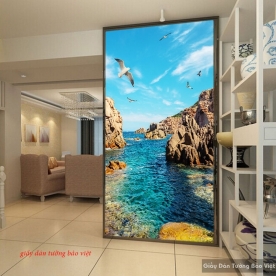 Glass paintings k156