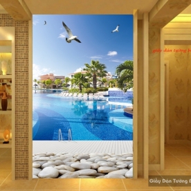 Glass paintings k157