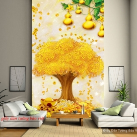 Painting glass fortune k147