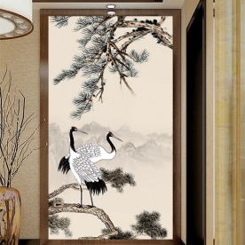 Decal glass wall stickers k285