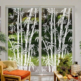 Decal stickers glass arts glasses009