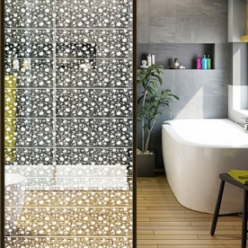 Decal stickers glass arts glasses019