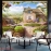 3d wall paintings fi120