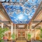 3D ceiling paintings C042