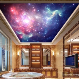 Ceiling paintings C069