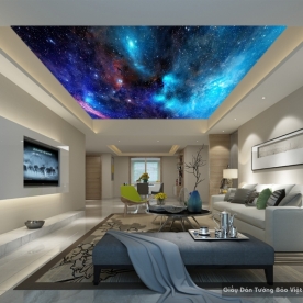 C080 ceiling paintings