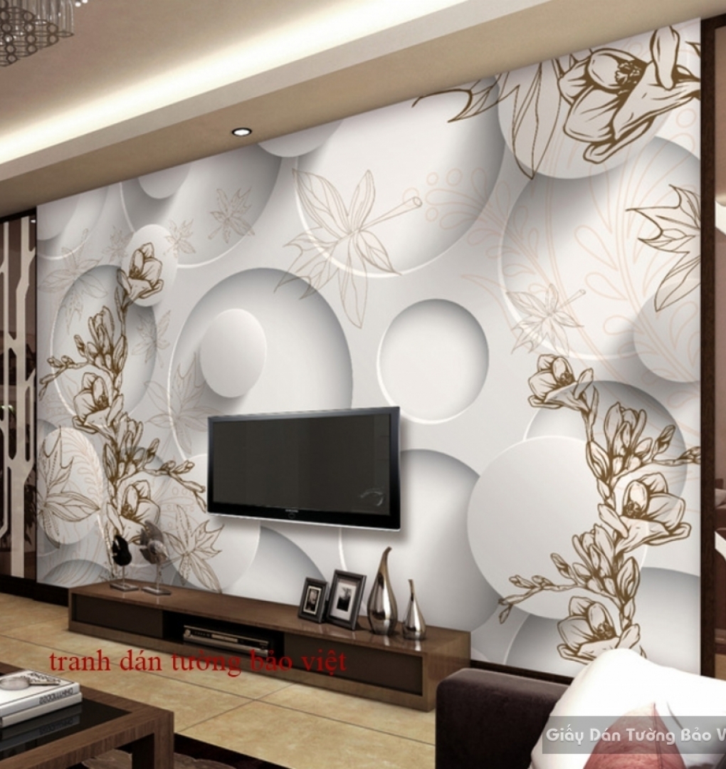 Wallpaper 3D-015