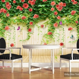 3D-064 wall paintings