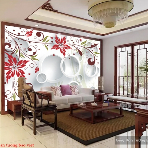 3D-119 wall paintings