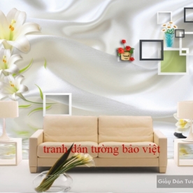 3D wall paintings FL078