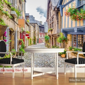 3D wall paintings FM209