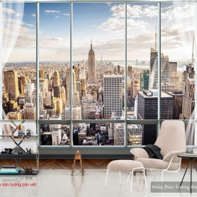 3D wall paintings FM253