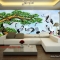 3D wall paintings FT059