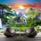 3D wall paintings FT060