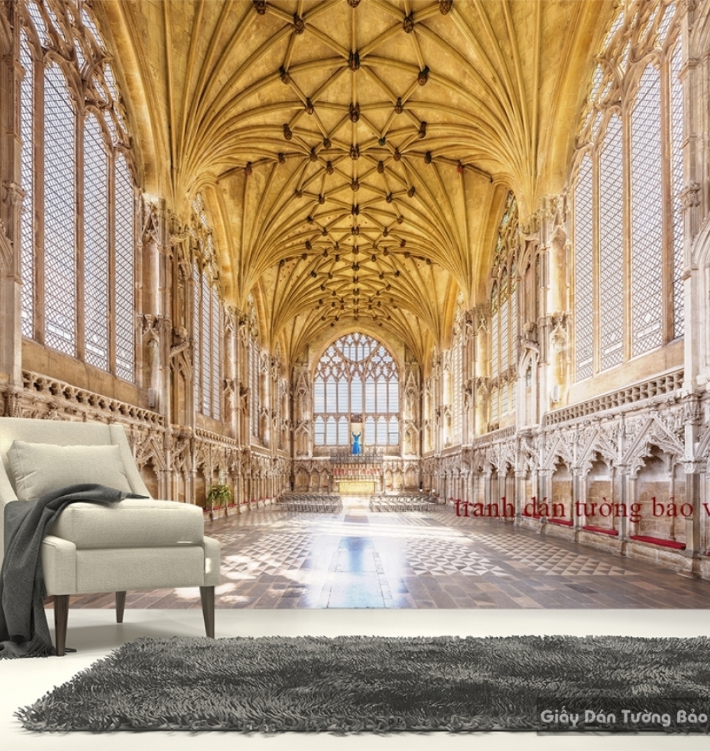 3D wall paintings Fm091