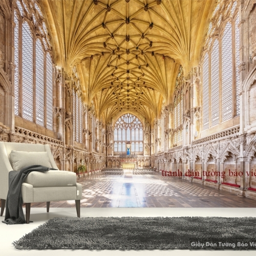 3D wall paintings Fm091