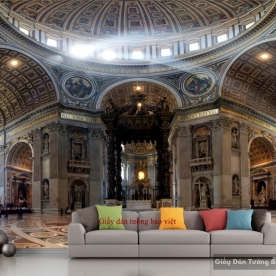 3D wall paintings Fm165