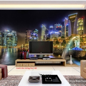 3D wall paintings Fm233