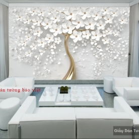 3D wall paintings H146