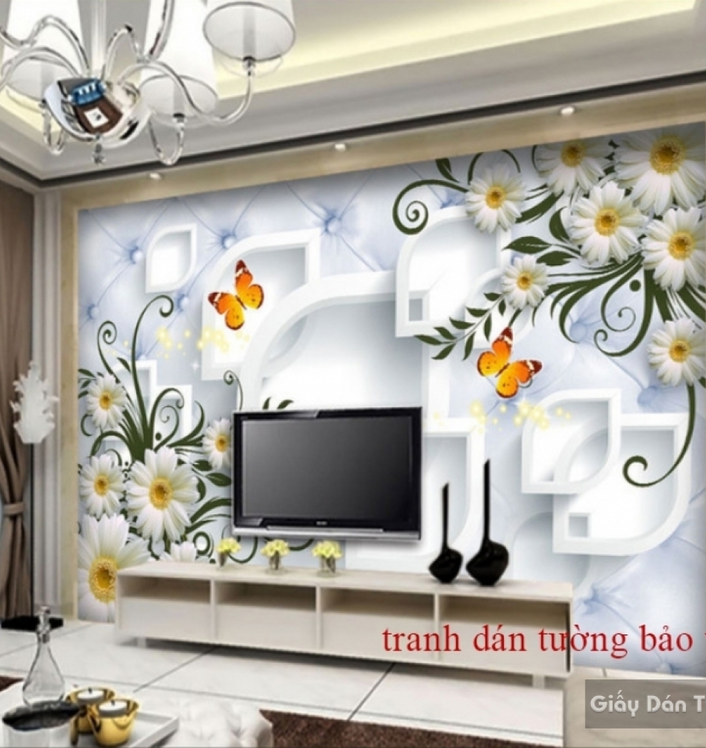 3D wall paintings K12196894