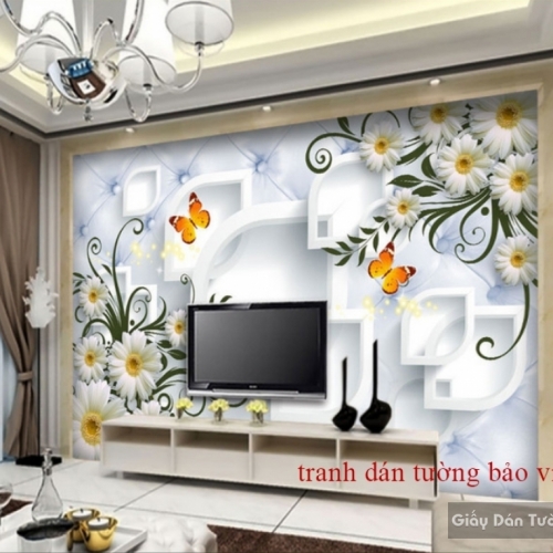 3D wall paintings K12196894