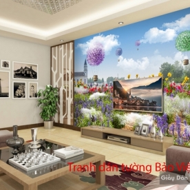 3D wall paintings K15777315