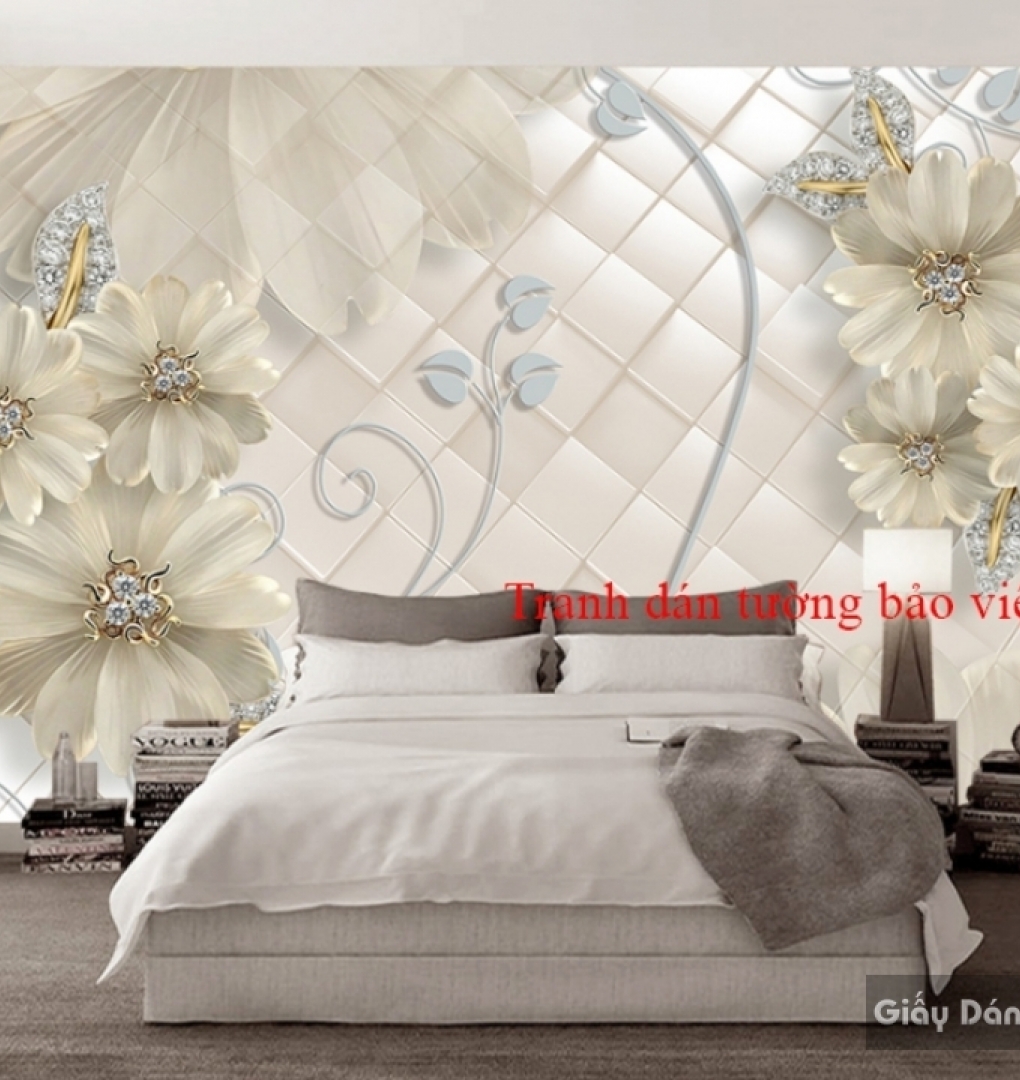 3D wall paintings K16481141