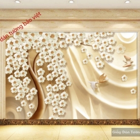 3D wall paintings K16644540