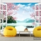 3D wall paintings M045