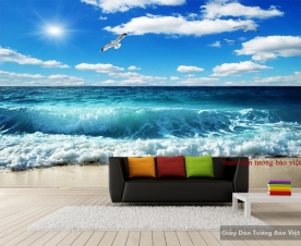 3D wall paintings S074