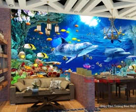 3D wall paintings S123