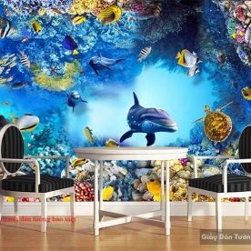 3D wall paintings S149