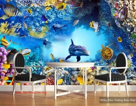 3D wall paintings S149