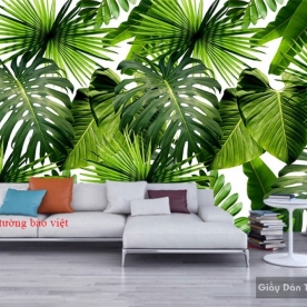 Beautiful 3D wall paintings Tr211