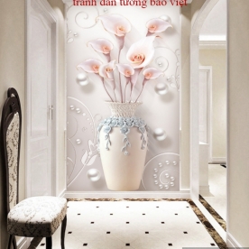 3D wall paintings of imitation pearl K16650530