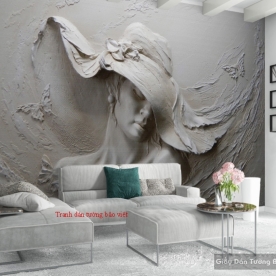 3D wall paintings k15702350